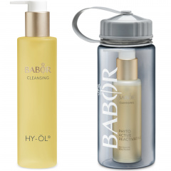 Cleansing Set Reactivating mit Trinkflasche (alt)