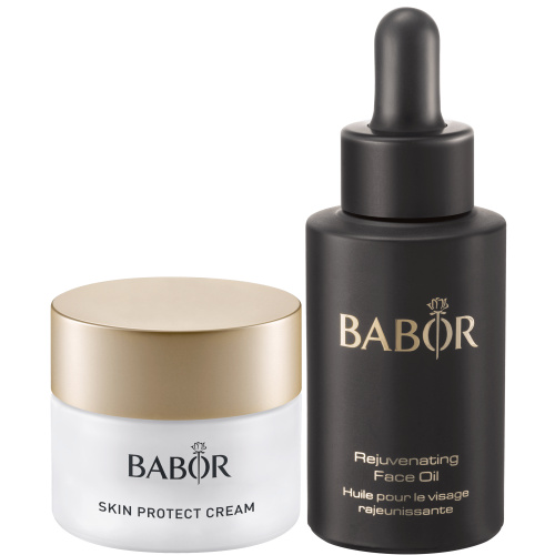 Die unschlagbare Pflegekombination für kältere Tage. Perfect Skin Protection