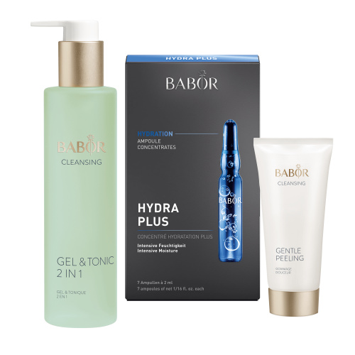 HOME SPA SET HYDRA