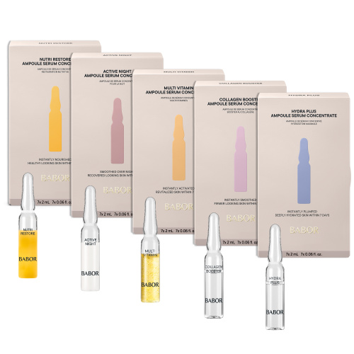 Ampullen Abo 2026 - Set 1