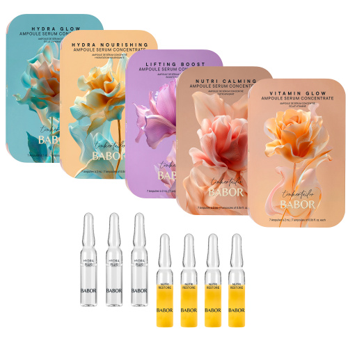 Ampullen Abo 2026 - Set 2