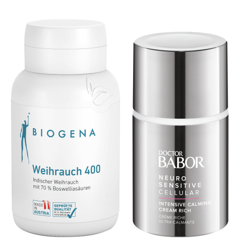 CALMING: BEAUTY IN- & OUTSIDE