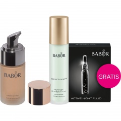 Power Duo - Make-up trifft Pflege - Porenverfeinerung