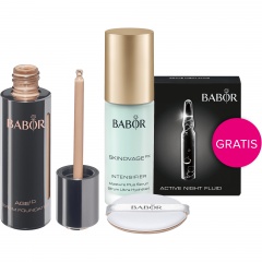 Power Duo - Make-up trifft Pflege - Ebenmäßigkeit