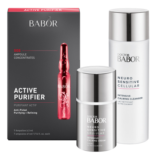 BABOR CARE SET Active Purifier