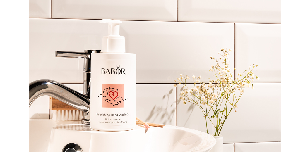 Nourishing Hand Wash Oil Nourishing Hand Wash Oil