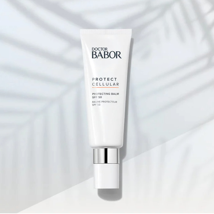 Protect Cellular Sonnencreme mit LSF 50 für sehr empfindliche Haut