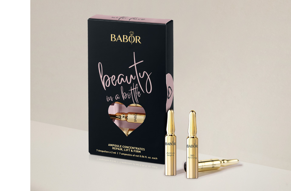 BABOR Ampoule Gold Special Charity Edition