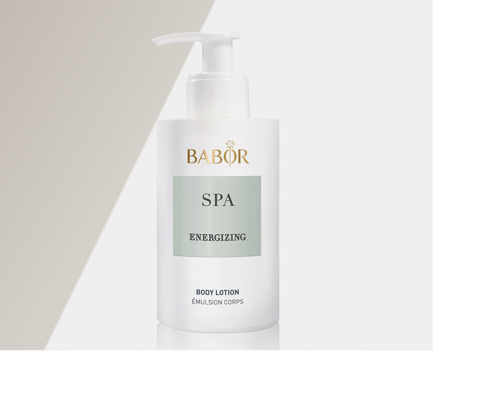 SPA Energizing Bodylotion von BABOR: Bodylotion auch für Männer SPA Energizing Bodylotion von BABOR: Bodylotion auch für Männer