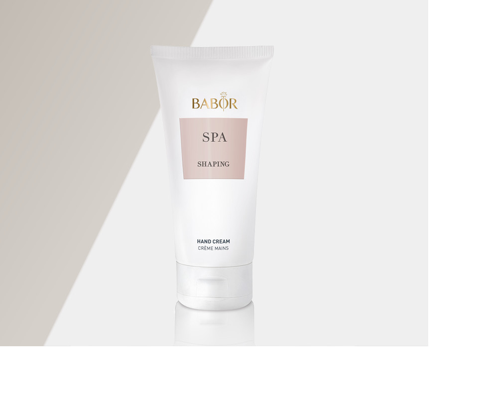 Spa Shaping Handcreme für die tägliche Anwendung Spa Shaping Handcreme für die tägliche Anwendung