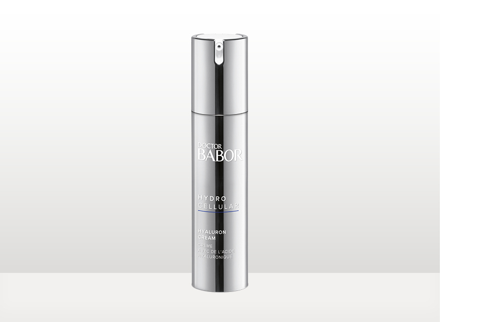 Hyaluron Creme Hydro Cellular zur Faltenbehandlung Hyaluron Creme Hydro Cellular zur Faltenbehandlung