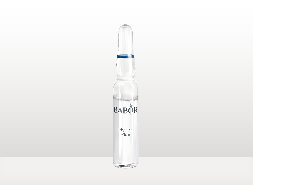 Hydra Plus Ampulle: Hyaluron Filler und Feuchtigkeitsspender Hydra Plus Ampulle: Hyaluron Filler und Feuchtigkeitsspender