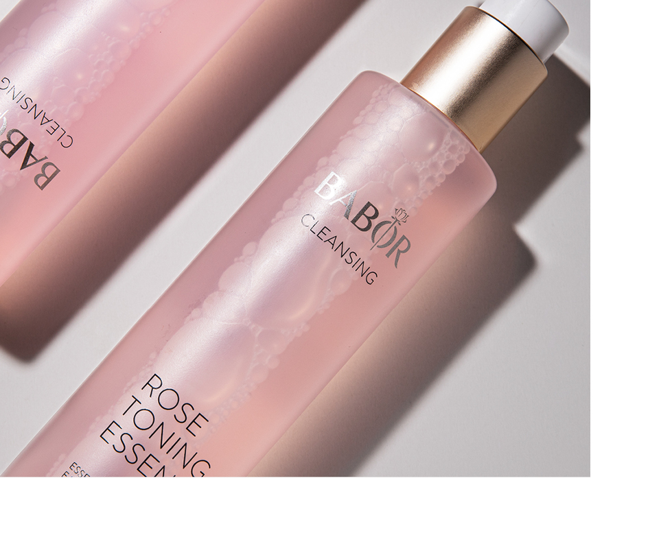 Gesichtswasser von BABOR Rose Toning Essence Gesichtswasser von BABOR Rose Toning Essence