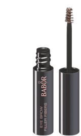 Eye Brow Filler Fibers 02 ash