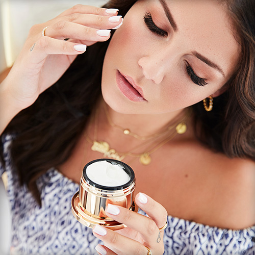 SUPREME GLOW anti-aging cream