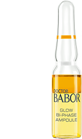 Glow Booster Bi-Phase Ampoules