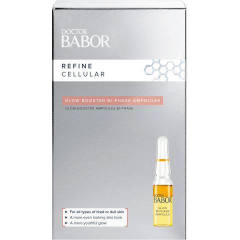 Glow Booster Bi-Phase Ampoules