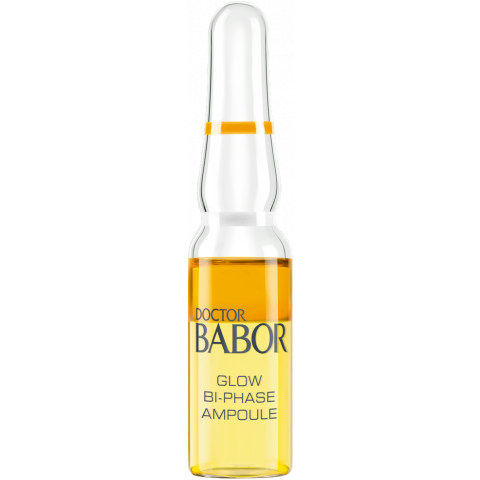 Glow Booster Bi-Phase Ampoules