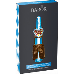 Ampullenkur für den feschen Bub, die den Hangover von langen Party-Nächten am Morgen vergessen lässt. Limited Oktoberfest Edition “Bub”