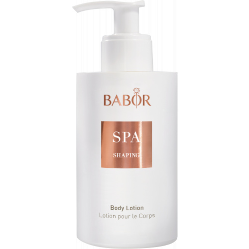 Leichte Anti-Aging Body Lotion mit BABOR-exklusivem Elsbeer-Stammzellenextrakt Body Lotion