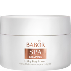Lifting Body Cream ist eine geschmeidige Anti-Aging Körperpflegecreme. Lifting Body Cream
