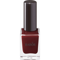Lackierte Nägel sind das schönste Accessoire. Nail Colour 04 rouge noir