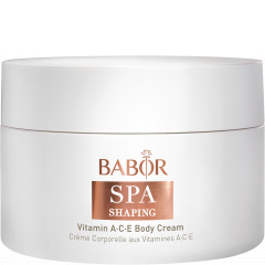 Vitamin ACE Body Cream ist eine reichhaltige Anti-Aging Körpercreme. Vitamin ACE Body Cream
