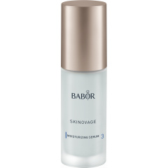 Feuchtigkeitsspendendes Serum für trockene, feuchtigkeitsarme Haut. Moisturizing Serum