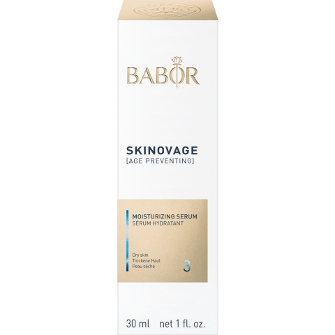 Moisturizing Serum