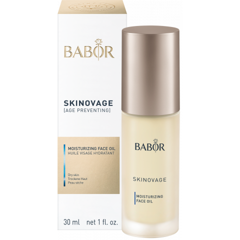 Moisturizing Face Oil