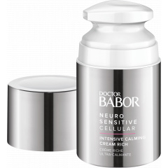 Spezialpflege für extrem trockene, schuppige Haut Intensive Calming Cream rich