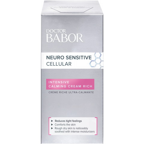 Intensive Calming Cream rich