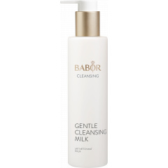 Besonders milde, hautfreundliche Reinigungsmilch. Gentle Cleansing Milk