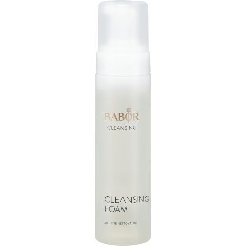 Cleansing Foam