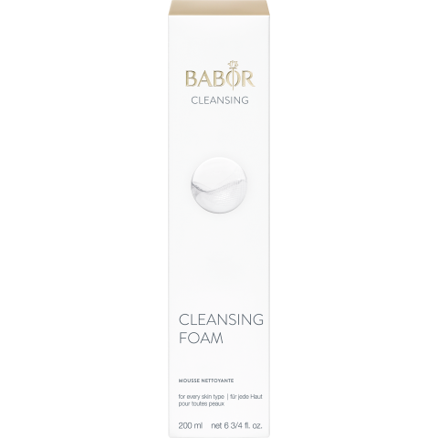 Cleansing Foam