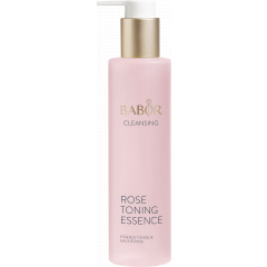 Erfrischendes Gesichtswasser für jede Haut. Rose Toning Essence