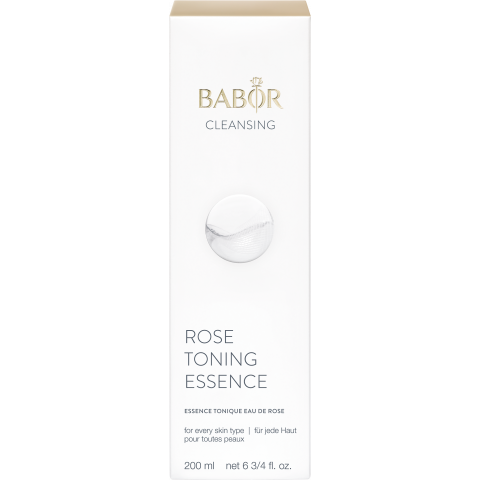 Rose Toning Essence