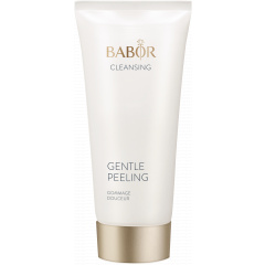 Mildes, feuchtigkeitsspendendes Gesichtspeeling. Gentle Peeling