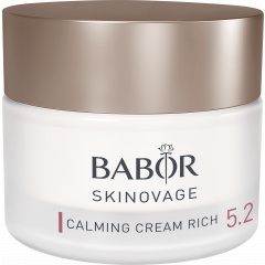 Besonders reichhaltige Intensiv-Pflege für empfindliche Haut. Calming Cream Rich
