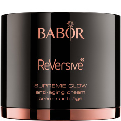 Anti-Aging Creme für eine jugendlichere Ausstrahlung SUPREME GLOW anti-aging cream