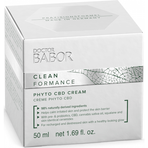 Phyto CBD Cream
