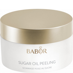 2 in 1 Zucker-Öl Peeling Sugar Oil Peeling