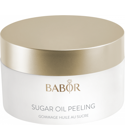 Sugar Oil Peeling