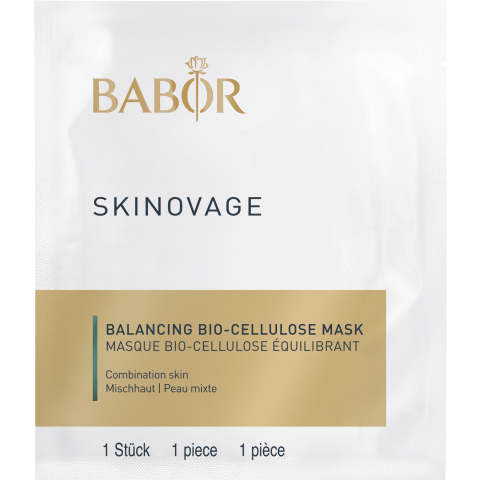 Balancing Bio-Cellulose Mask