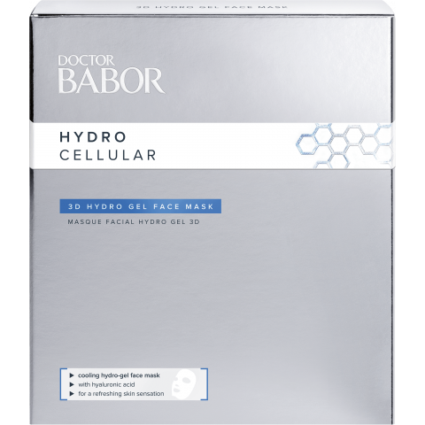3D Hydro Gel Face Mask