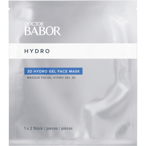 3D Hydro Gel Face Mask