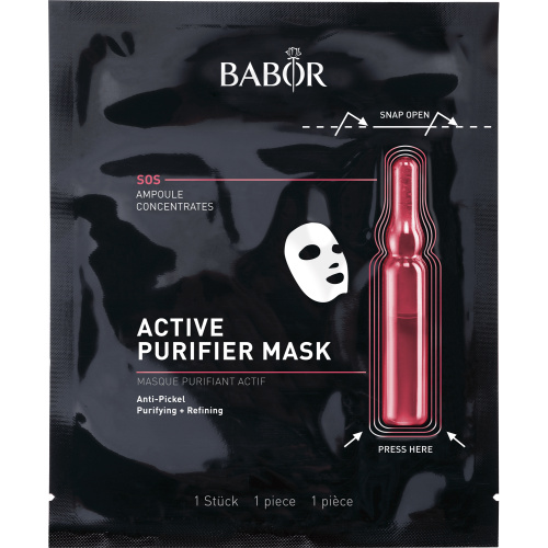 Active Purifier Mask