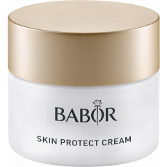 Geschmeidig-reichhaltige Gesichtscreme speziell zur Pflege in den Wintermonaten Skin Protect Cream
