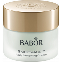 Regulierende 24h Pflege in leichter Konsistenz Daily Mattifying Cream
