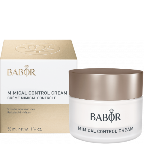 Mimical Control Cream